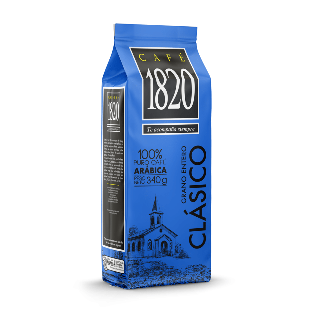 Café Grano 1820 340g. - Grupo Numar