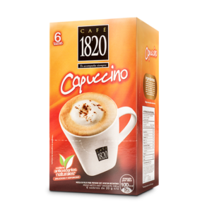 Café 1820 Capuccino